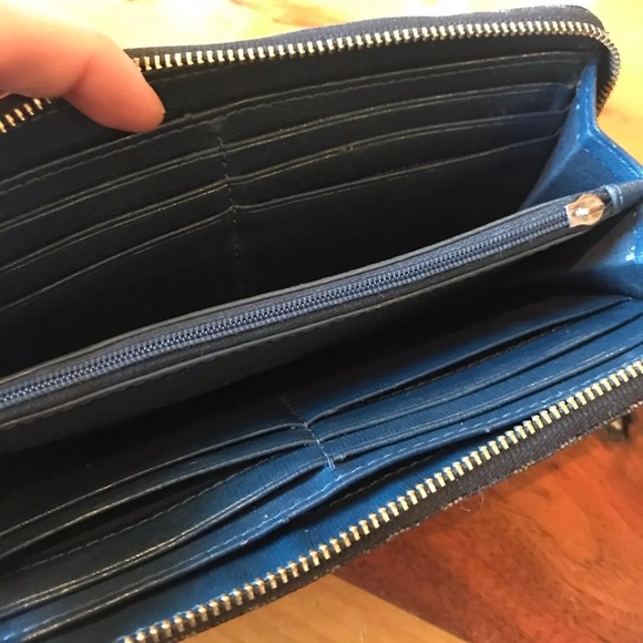 Fossil wallet - Picture 4 of 4